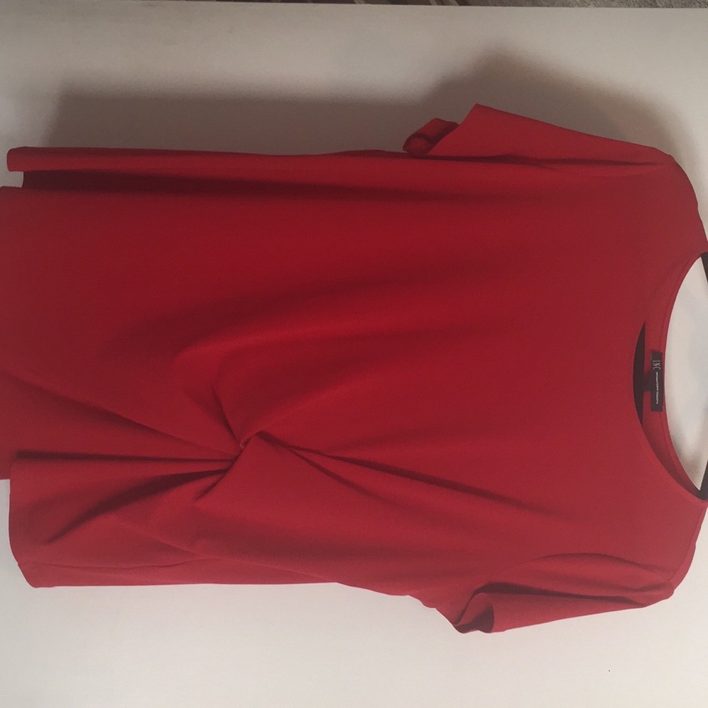 Red top